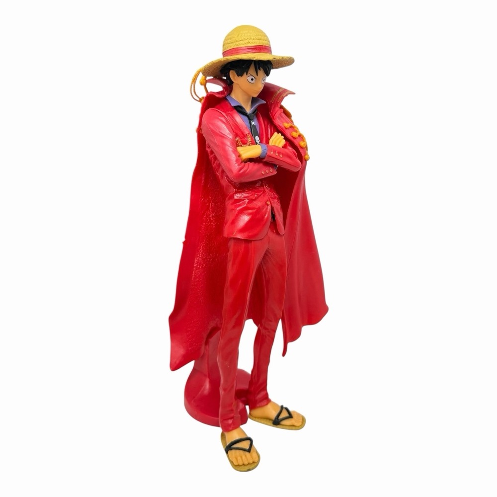 Banpresto One Piece Figure King of Artist 20th Limited "Monkey D Luffy" Japan
